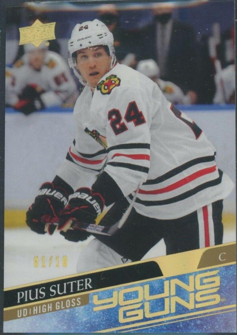 Pius Suter [High Gloss] #484