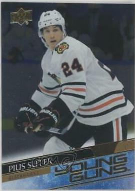 Pius Suter [Silver Foil] #484