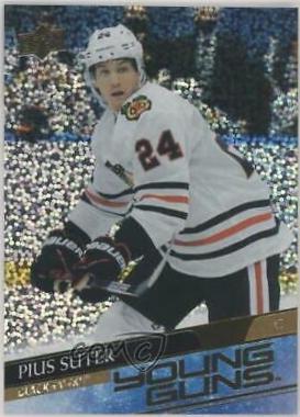 Pius Suter [Speckled Rainbow] #484