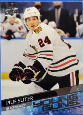 Pius Suter [UD Exclusives] #484