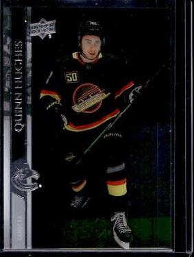 Quinn Hughes [Clear Cut] #175