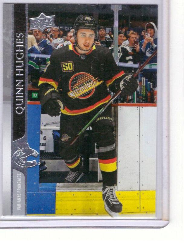 Quinn Hughes [French] #175