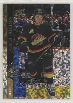 Quinn Hughes [Speckled Rainbow] #175