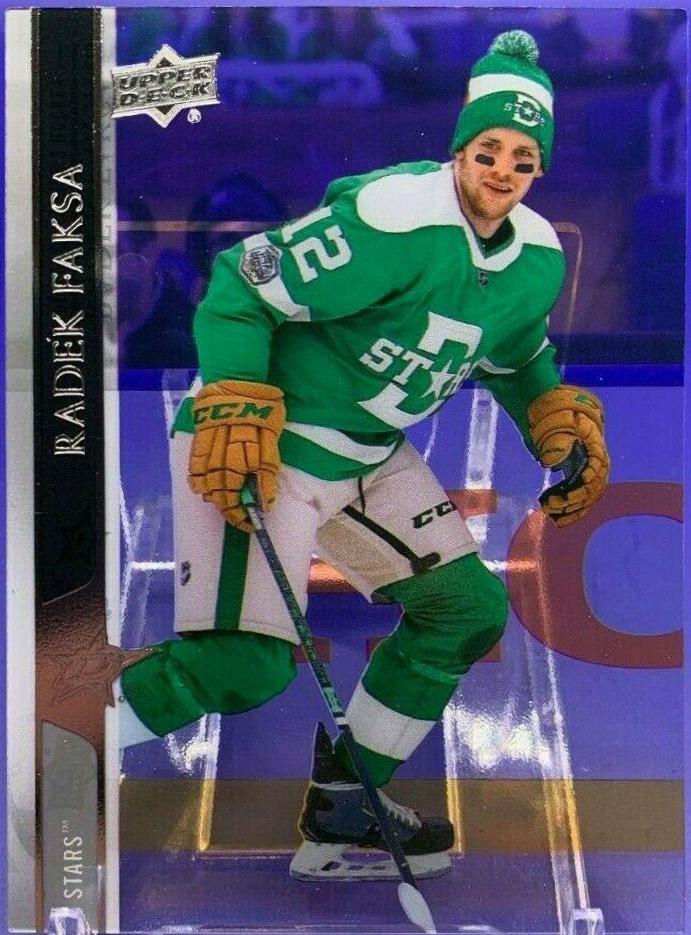 Radek Faksa [Clear Cut] #311