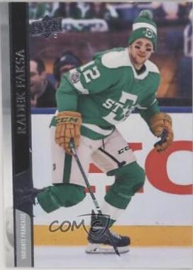 Radek Faksa [French] #311