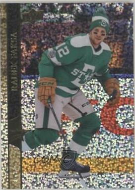 Radek Faksa [Speckled Rainbow] #311