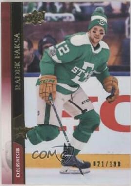 Radek Faksa [UD Exclusives] #311