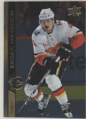 Rasmus Andersson [Silver Foil] #276