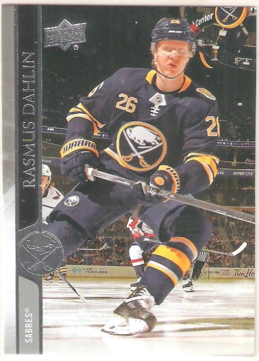 Rasmus Dahlin #20