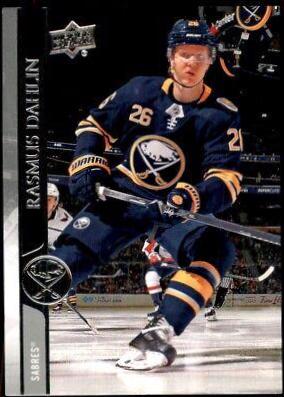 Rasmus Dahlin [Clear Cut] #20