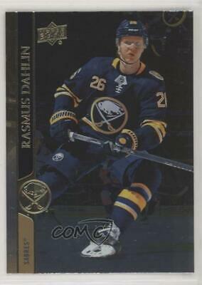 Rasmus Dahlin [Silver Foil] #20