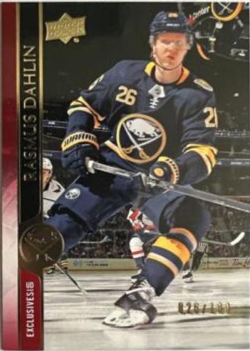 Rasmus Dahlin [UD Exclusives] #20
