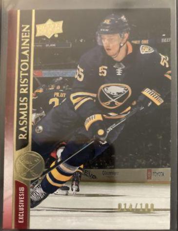 Rasmus Ristolainen [UD Exclusives] #25