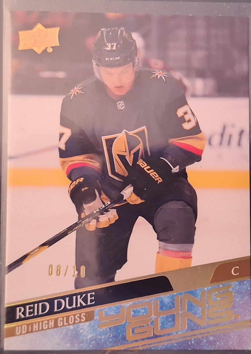 Reid Duke [High Gloss] #202
