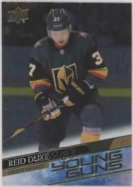 Reid Duke [Silver Foil] #202