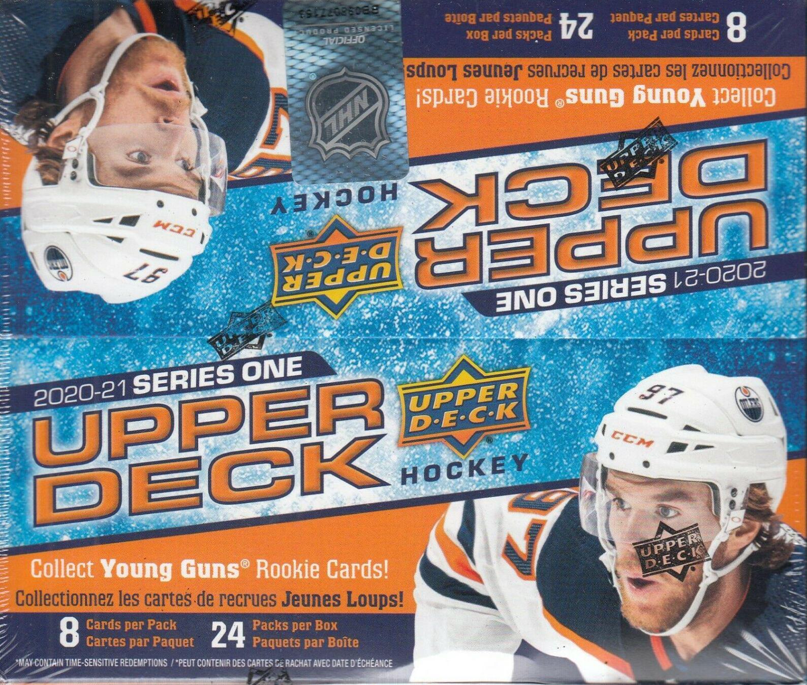 Retail Box [Series 1]
