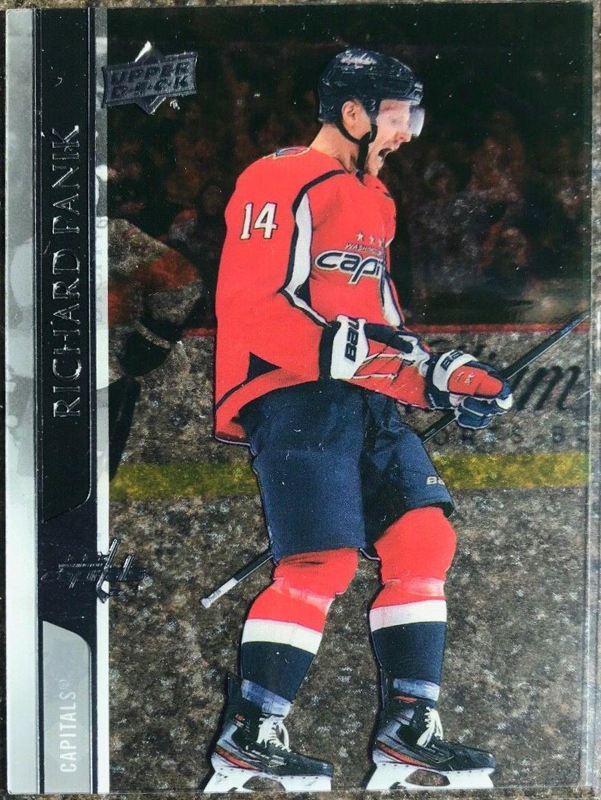 Richard Panik [Clear Cut] #440