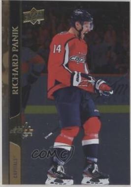 Richard Panik [Silver Foil] #440