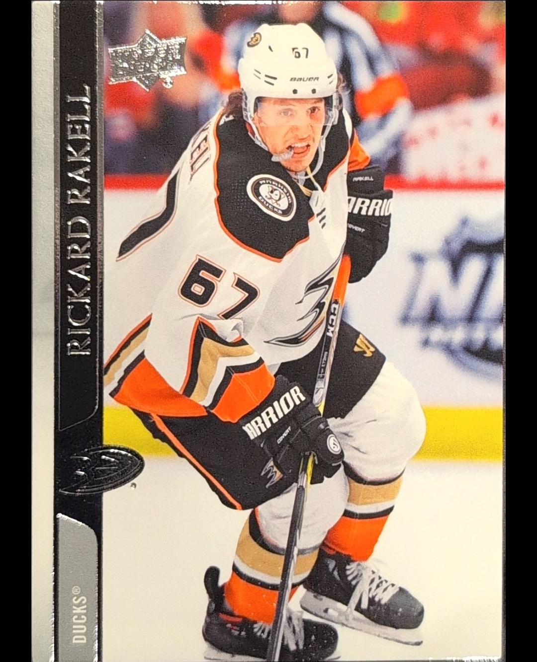 Rickard Rakell #5