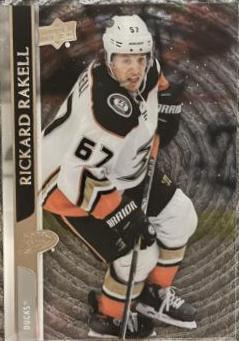 Rickard Rakell [Clear Cut] #5