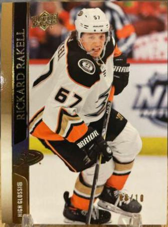 Rickard Rakell [High Gloss] #5