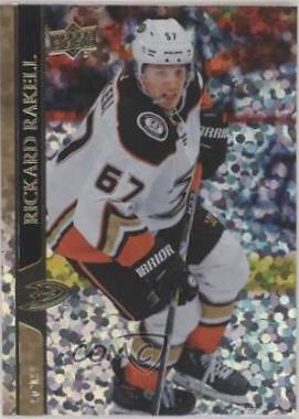 Rickard Rakell [Speckled Rainbow] #5