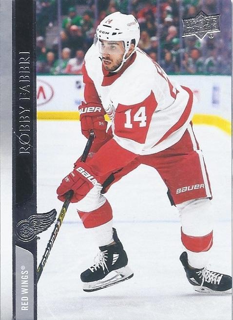 Robby Fabbri #319