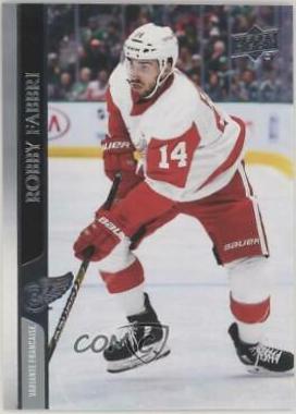 Robby Fabbri [French] #319
