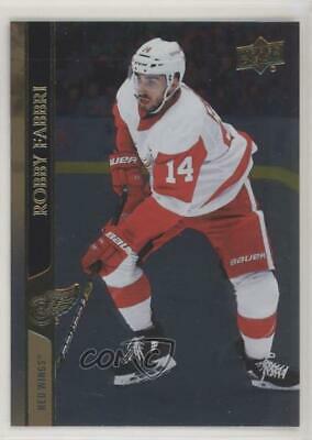 Robby Fabbri [Silver Foil] #319