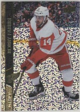 Robby Fabbri [Speckled Rainbow] #319
