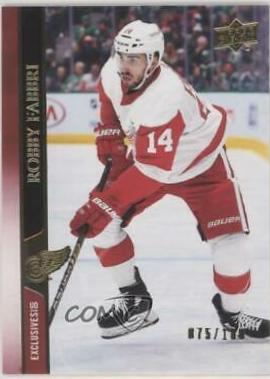 Robby Fabbri [UD Exclusives] #319