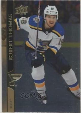 Robert Thomas [Silver Foil] #158