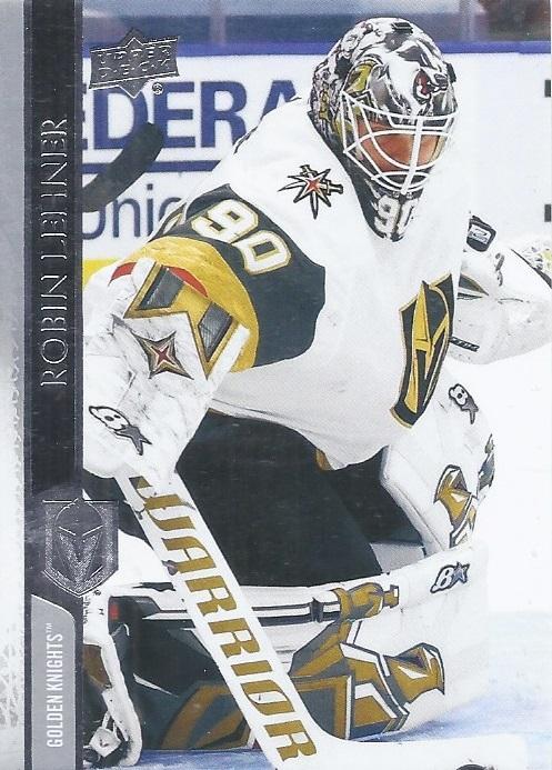 Robin Lehner #431