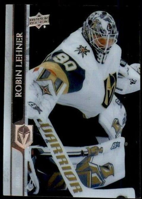 Robin Lehner [Clear Cut] #431