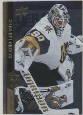 Robin Lehner [Silver Foil] #431