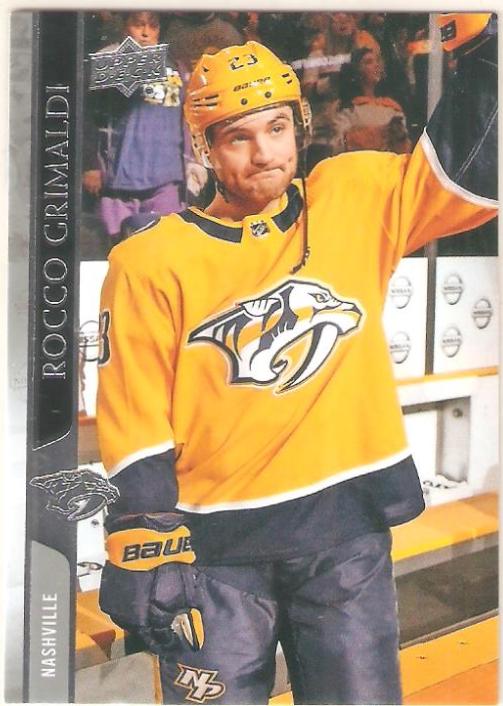 Rocco Grimaldi #105