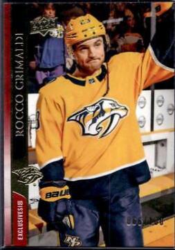 Rocco Grimaldi [UD Exclusives] #105