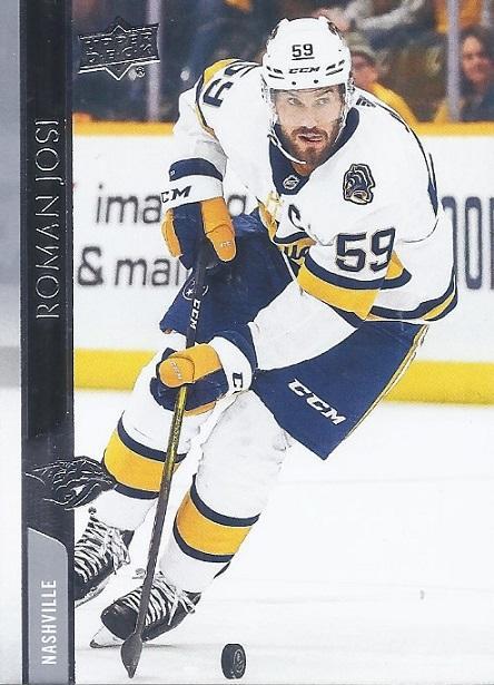 Roman Josi #358