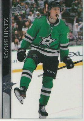 Roope Hintz [Clear Cut] #314