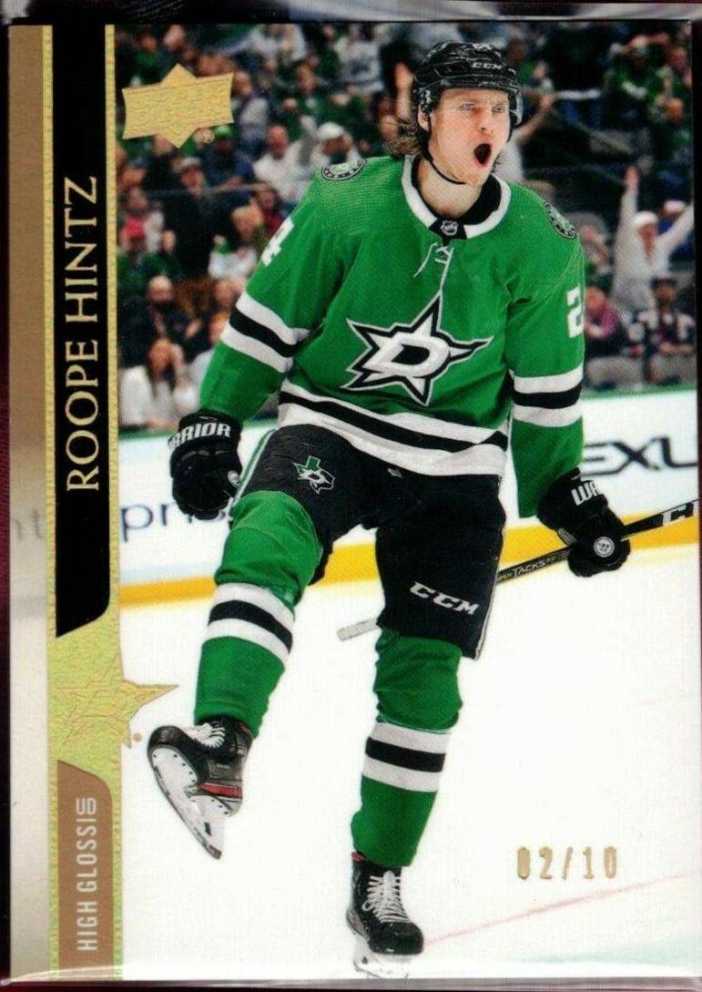 Roope Hintz [High Gloss] #314