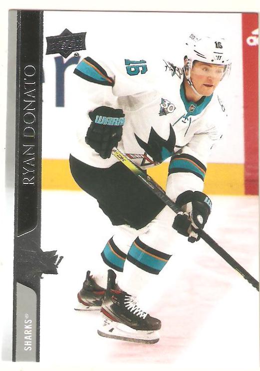 Ryan Donato #613
