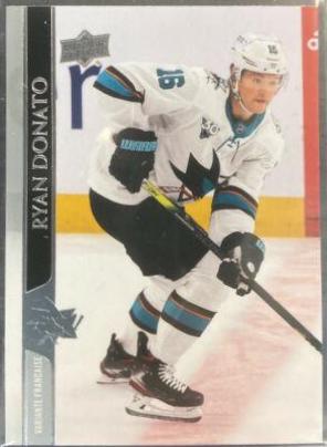 Ryan Donato [French] #613