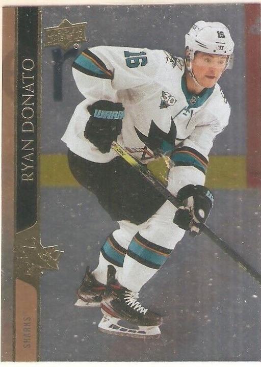 Ryan Donato [Silver Foil] #613
