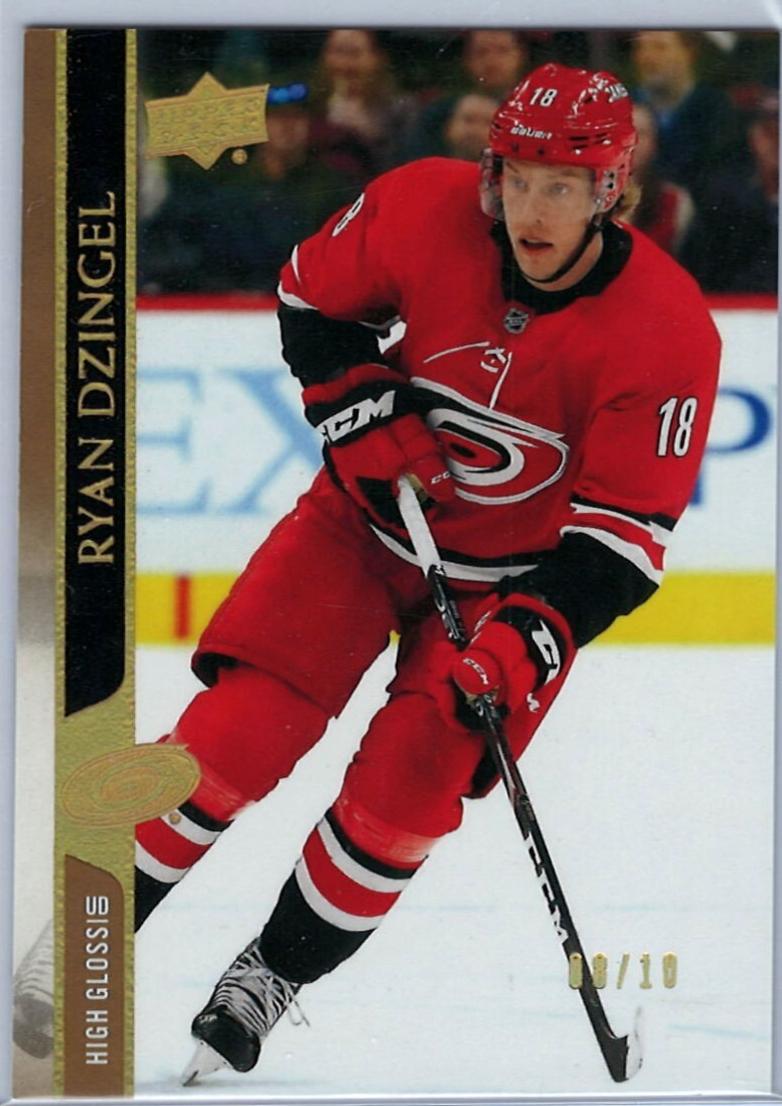 Ryan Dzingel [High Gloss] #284