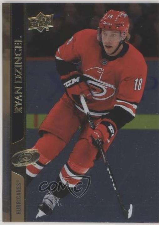 Ryan Dzingel [Silver Foil] #284