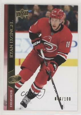 Ryan Dzingel [UD Exclusives] #284