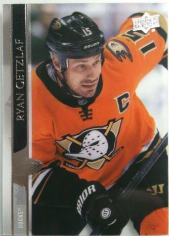 Ryan Getzlaf [Clear Cut] #252
