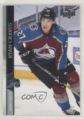Ryan Graves [French] #300