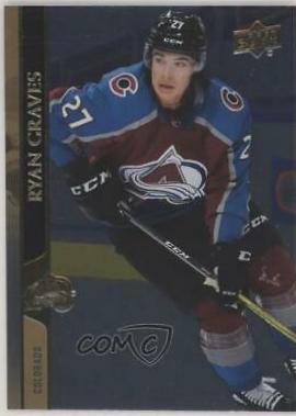 Ryan Graves [Silver Foil] #300
