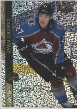 Ryan Graves [Speckled Rainbow] #300